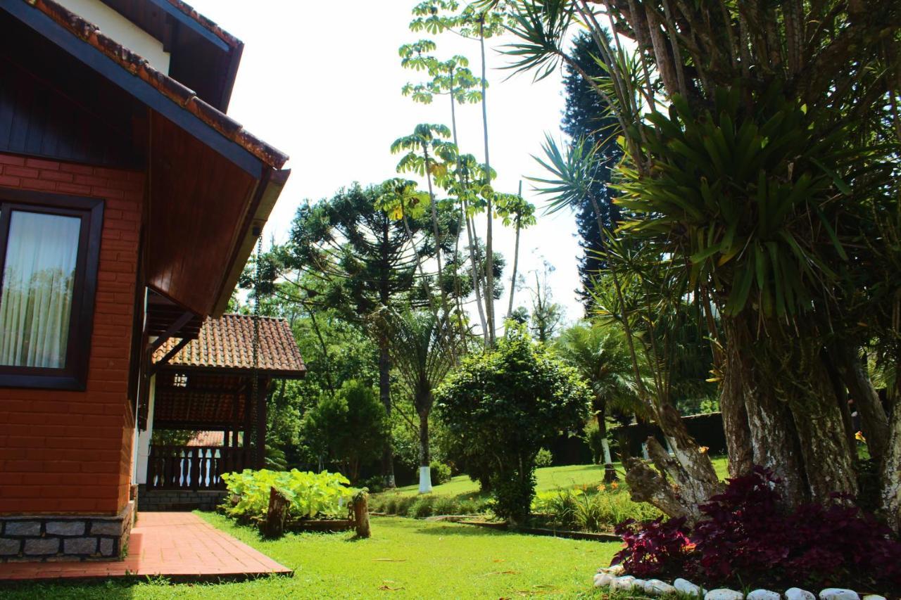 Casa Incrível em Nova Friburgo - Espaço Humedica Exterior foto